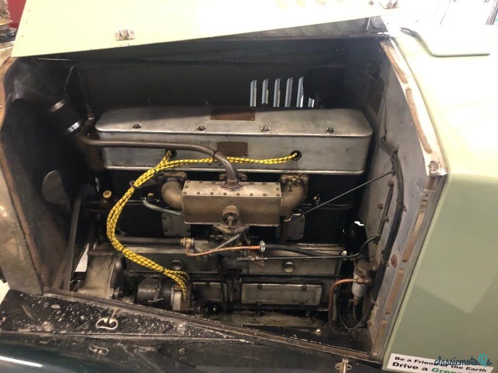 1923' Vauxhall 23-60 photo #6