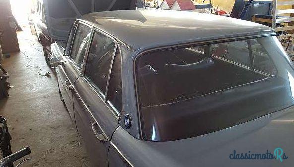 1970' BMW 2000 Type 121 photo #5