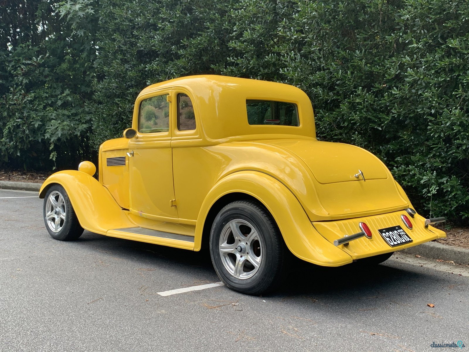 1933' Continental Ace photo #5