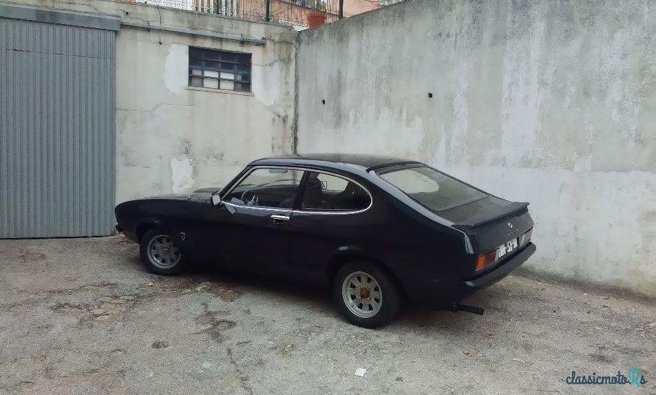1974' Ford Capri Mk2 photo #3