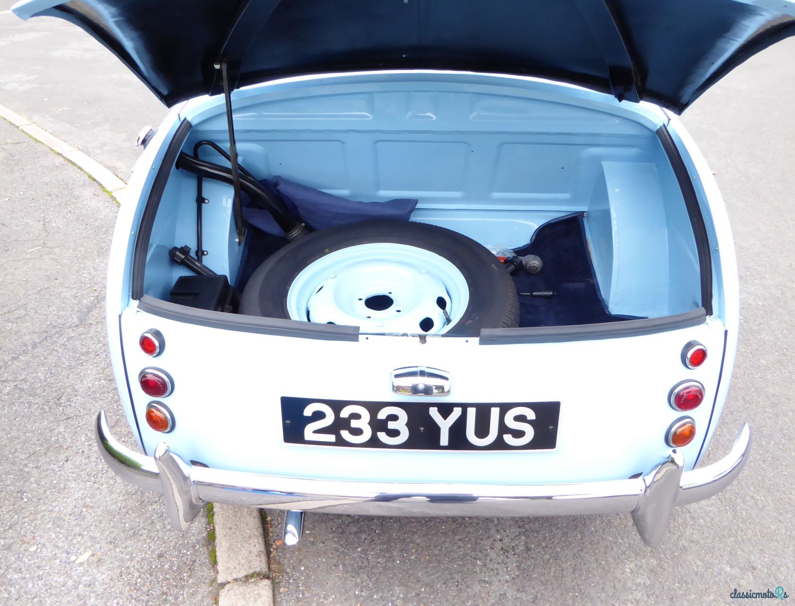 1952' Austin A40 photo #6