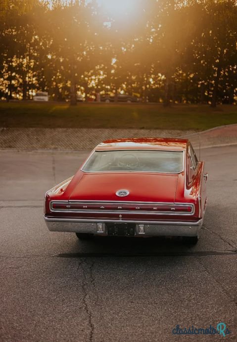 1966' Dodge Charger photo #6