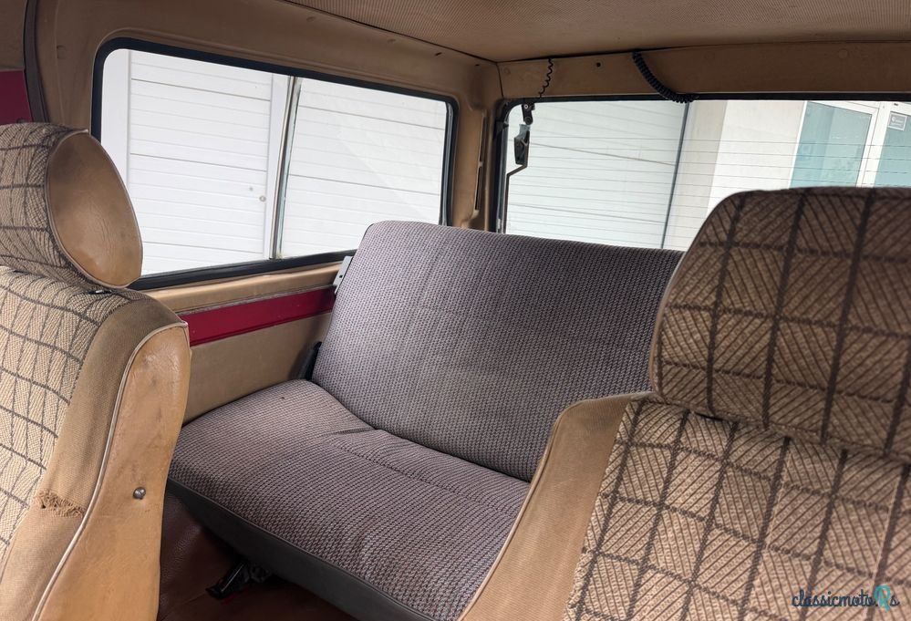 1988' Nissan Patrol 3.2 D Lx photo #5