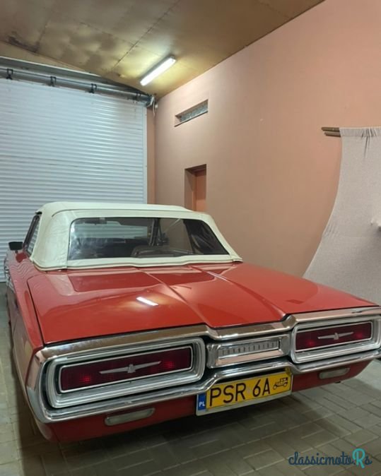 1964' Ford Thunderbird photo #3