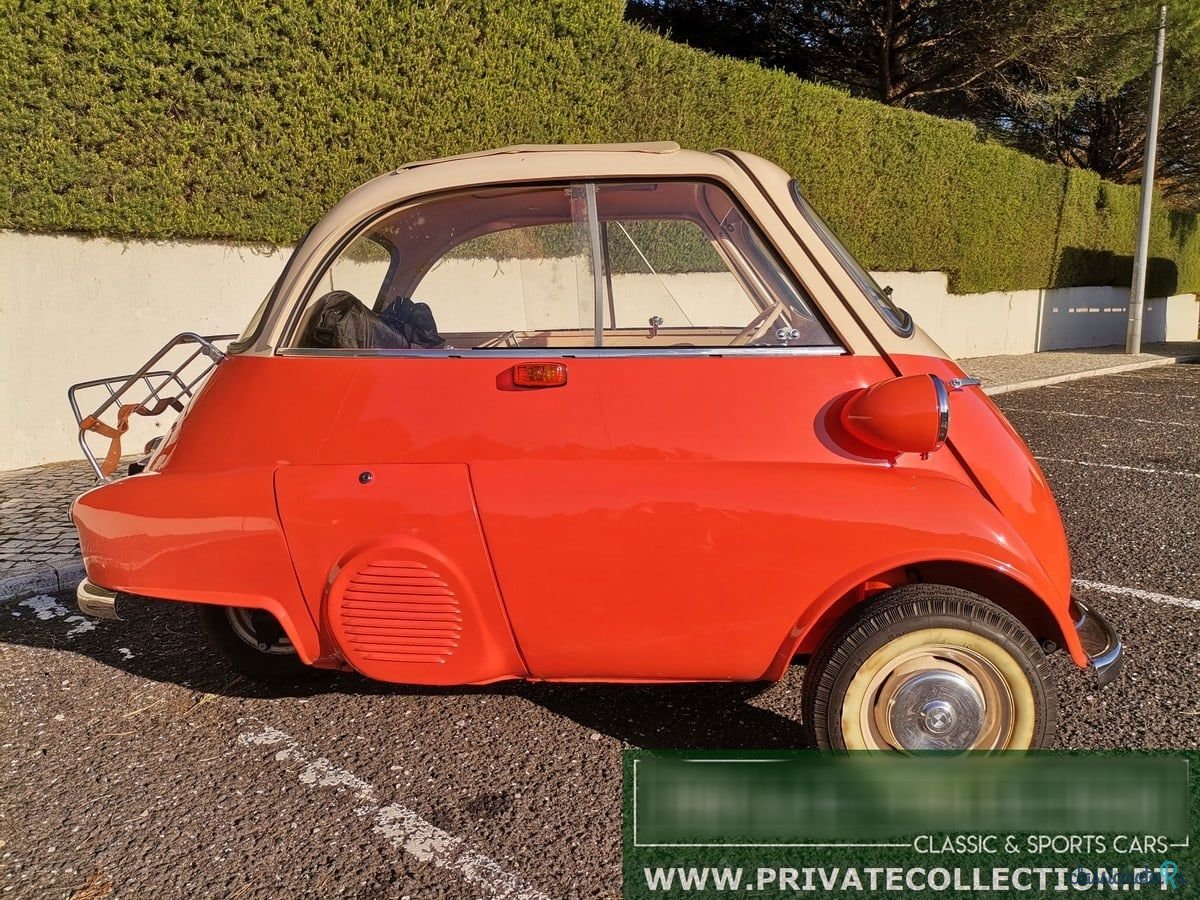 1959' BMW Isetta 300 photo #3