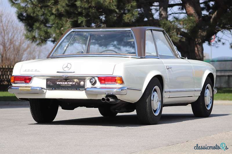 1966' Mercedes-Benz Sl-Klasse photo #4