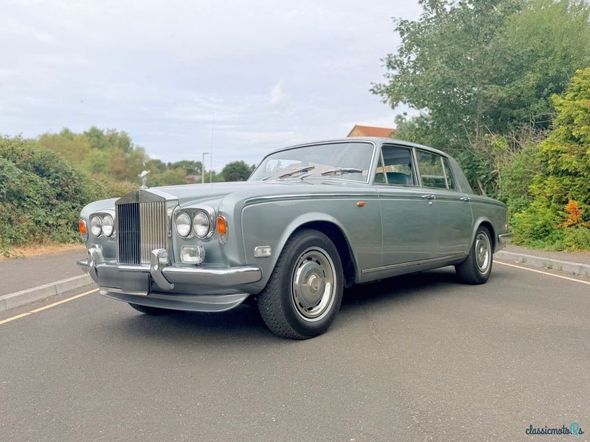 1974' Rolls-Royce Silver Dawn photo #2