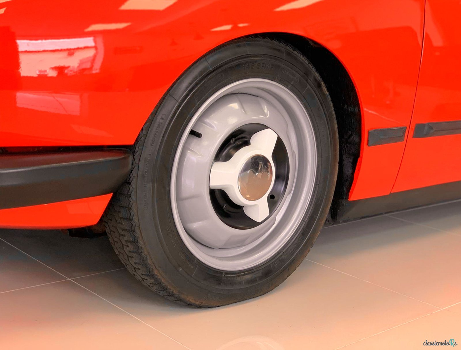 1979' Citroen GS photo #4