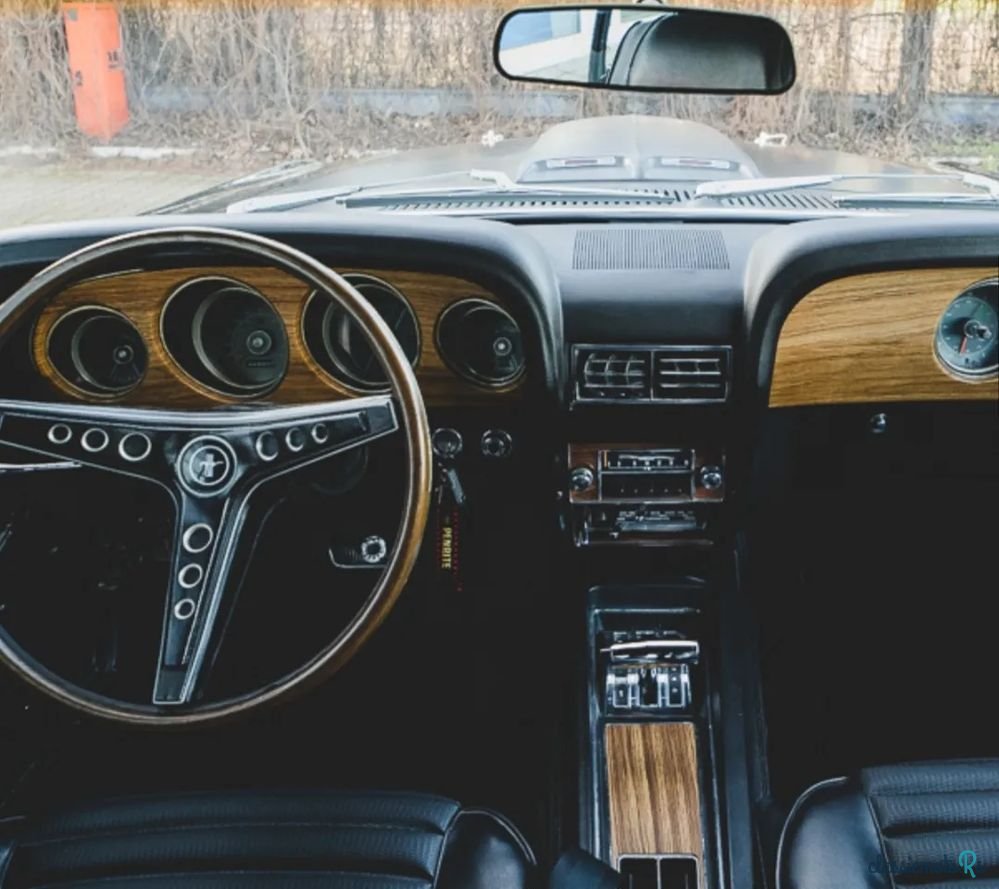 1969' Ford Mustang photo #5