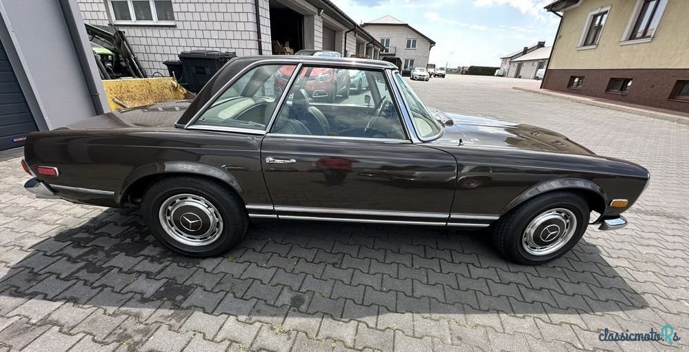 1970' Mercedes-Benz 280 SL photo #3