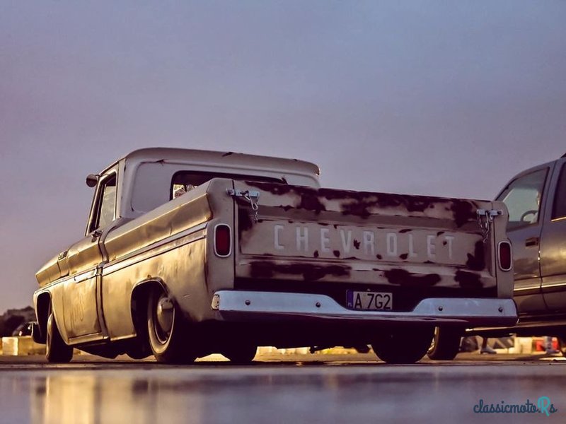 1965' Chevrolet C-10 photo #2