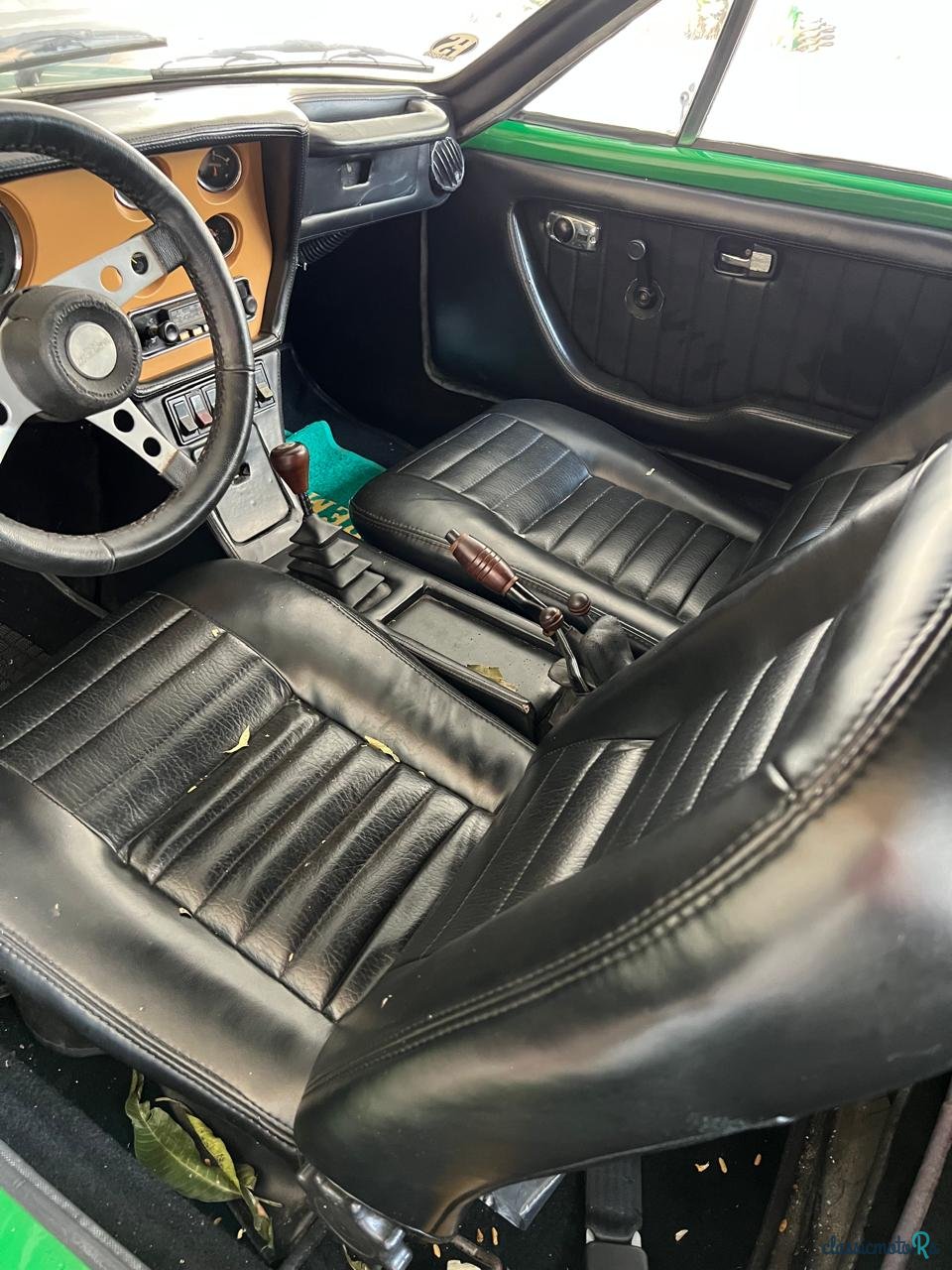 1972' Volkswagen SP2 photo #6