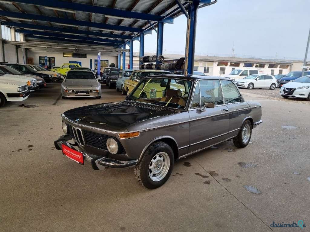 1974' BMW 2002 photo #1