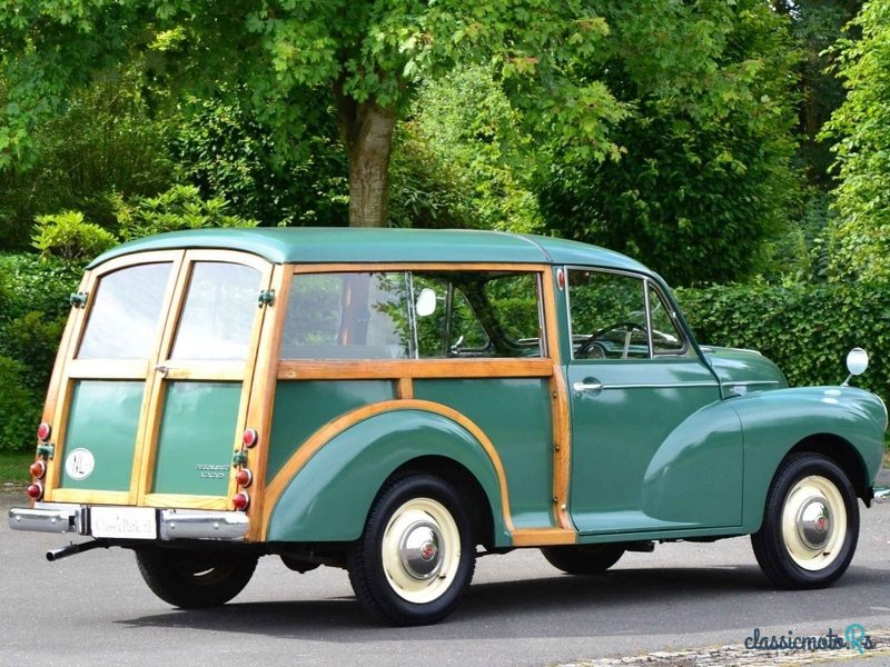 1964' Morris Minor photo #5