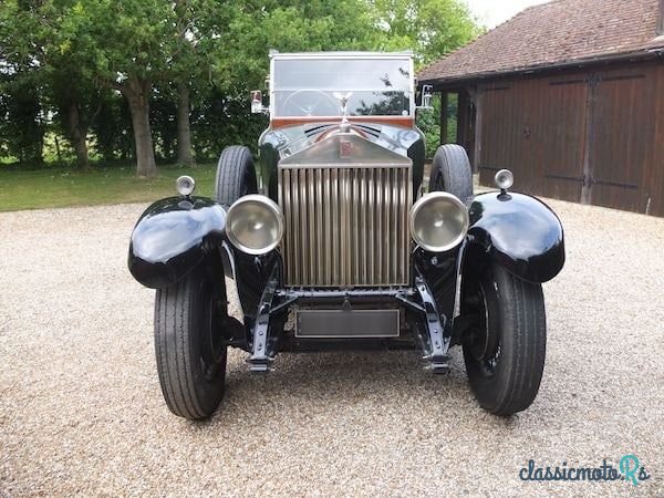 1928' Rolls-Royce Phantom photo #2