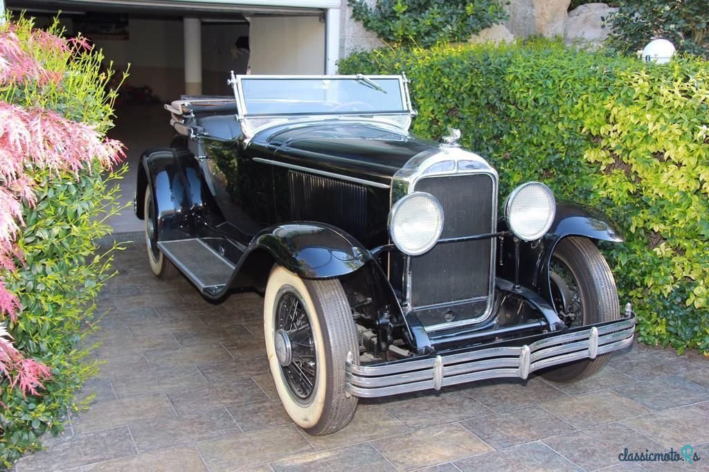 1929' Buick Model 29-44 photo #1