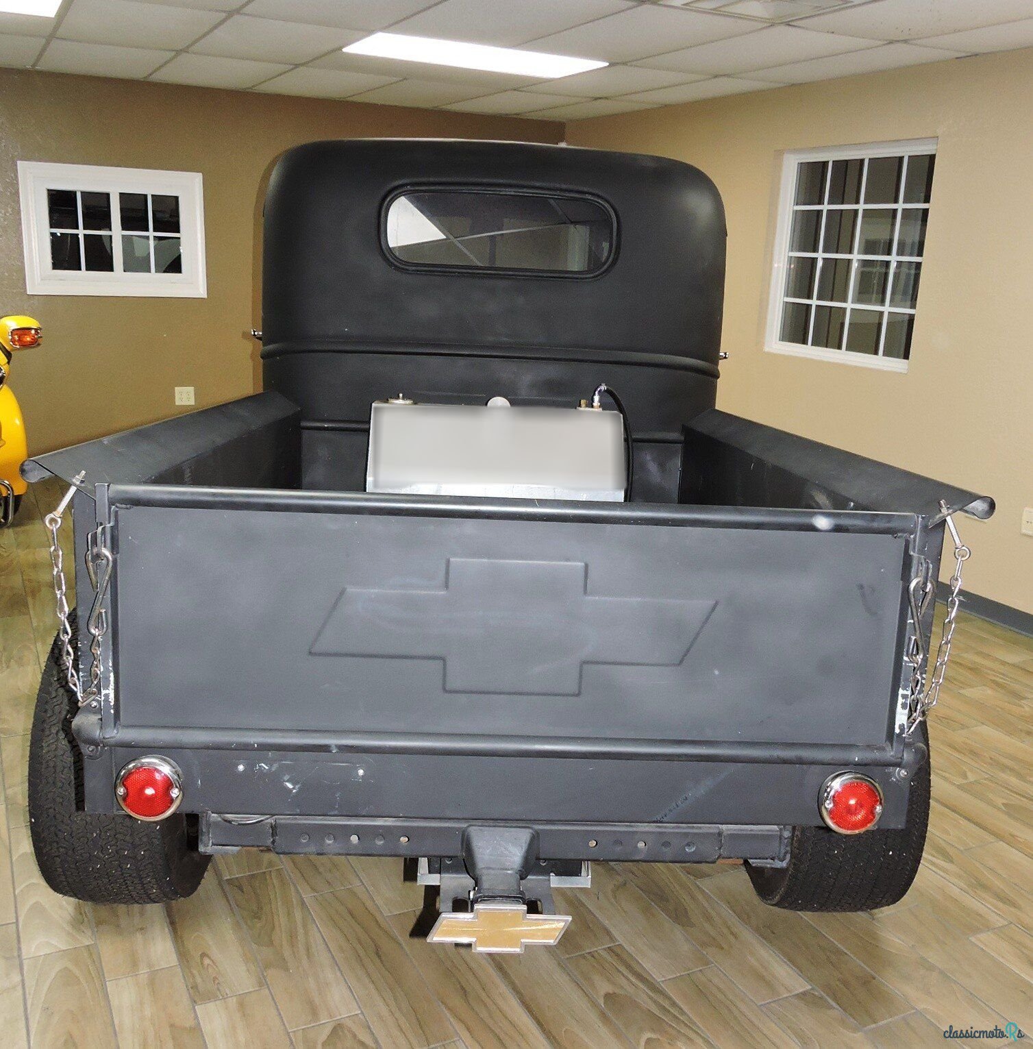 1940' Chevrolet Pickup photo #6