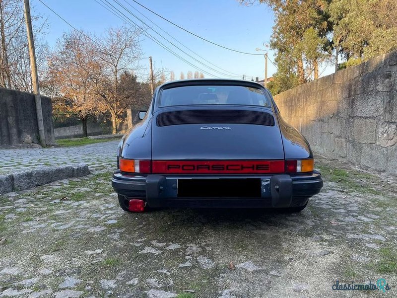 1986' Porsche 911 photo #5