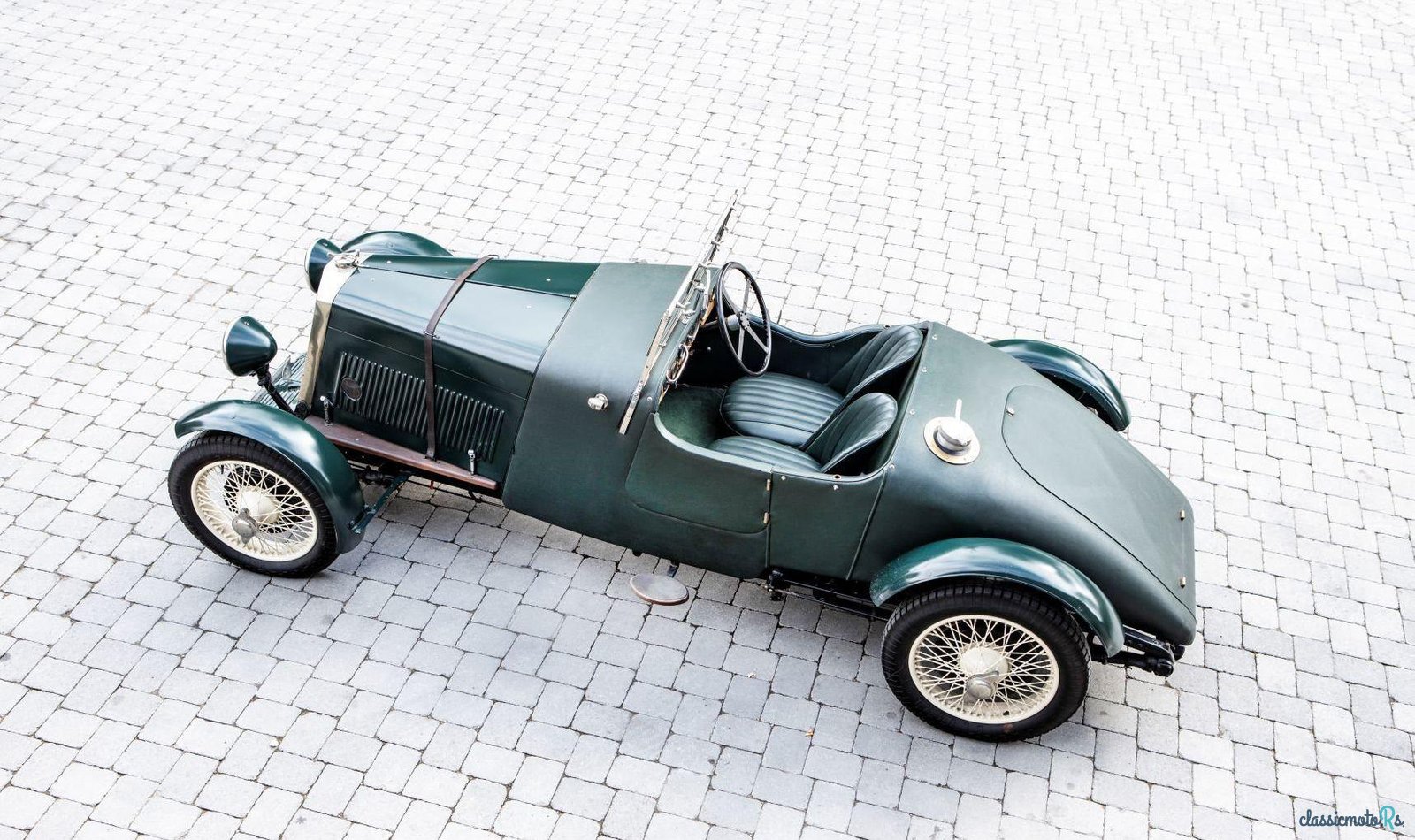 1928' Lea Francis photo #5