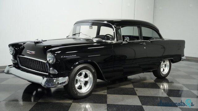 1955' Chevrolet 210 photo #6
