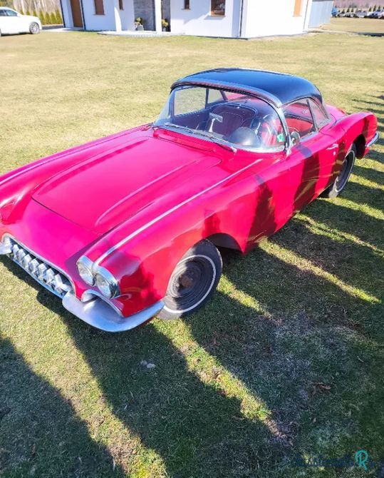 1958' Chevrolet Corvette photo #4