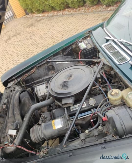1974' Jaguar XJ photo #6