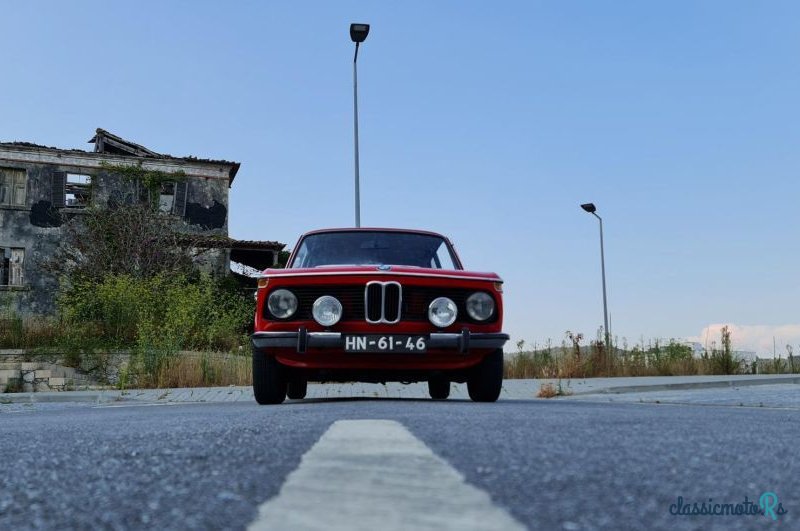 1973' BMW 2002 photo #2