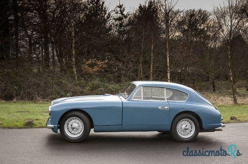 1955' Aston Martin DB2 Aston Martin Db2/4 Mki photo #2