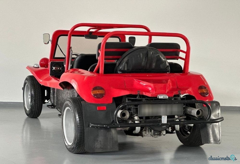 1967' Volkswagen Buggy photo #5