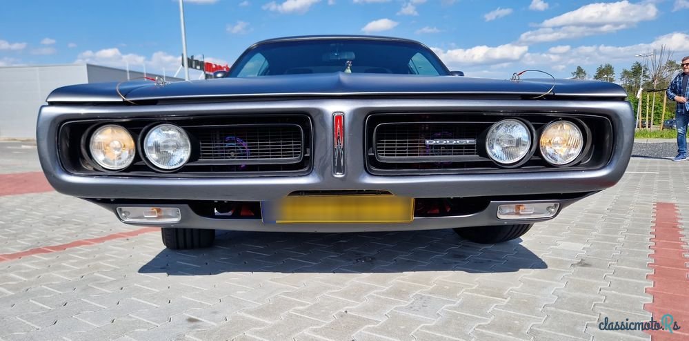 1971' Dodge Charger photo #6
