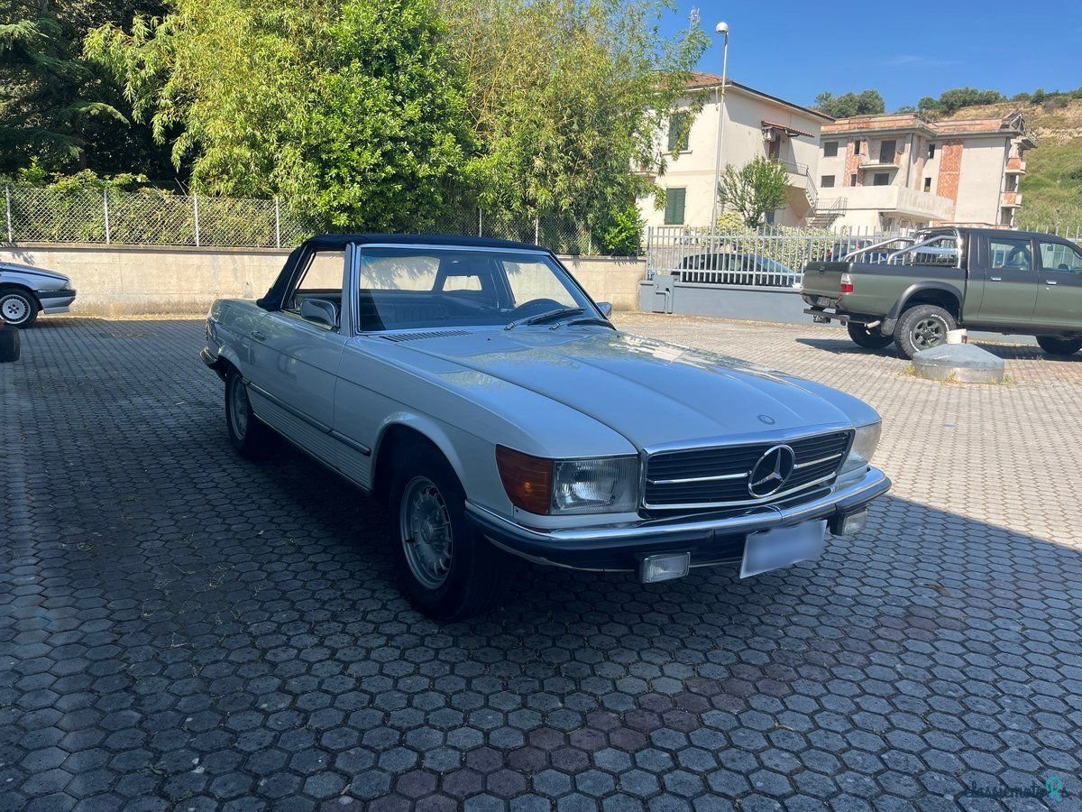 1974' Mercedes-Benz Sl Class photo #4