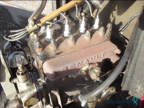 1925' Renault 5 Nn Tourer photo #3