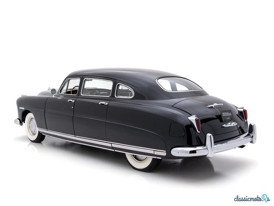 1949' Hudson Commodore photo #3
