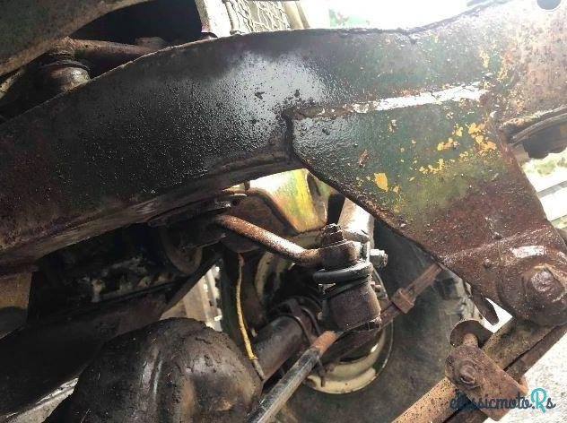 1955' Land Rover Series 1 86 Inch photo #4