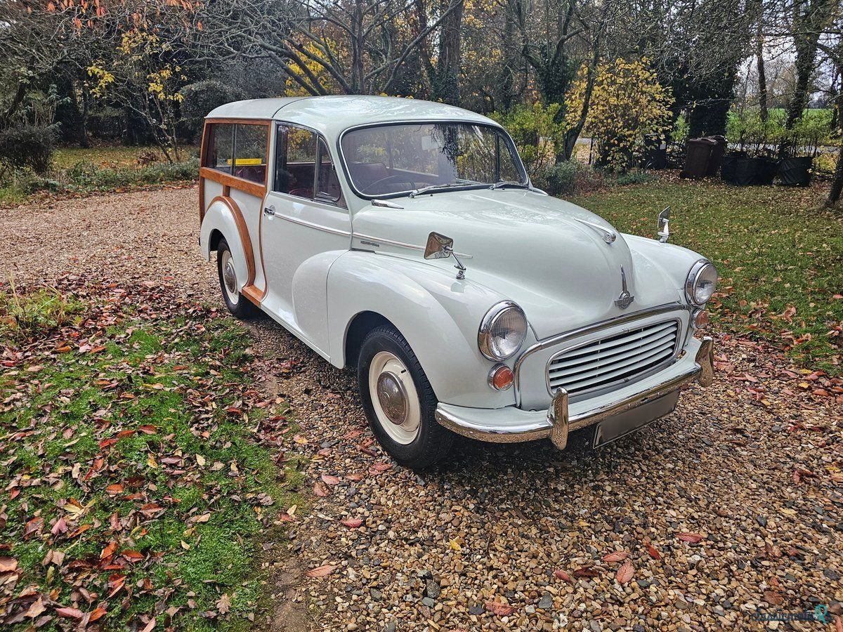 1969' Morris Minor photo #1
