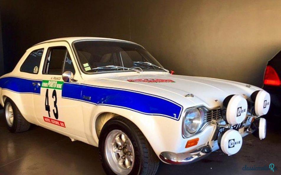 1976' Ford Escort photo #4
