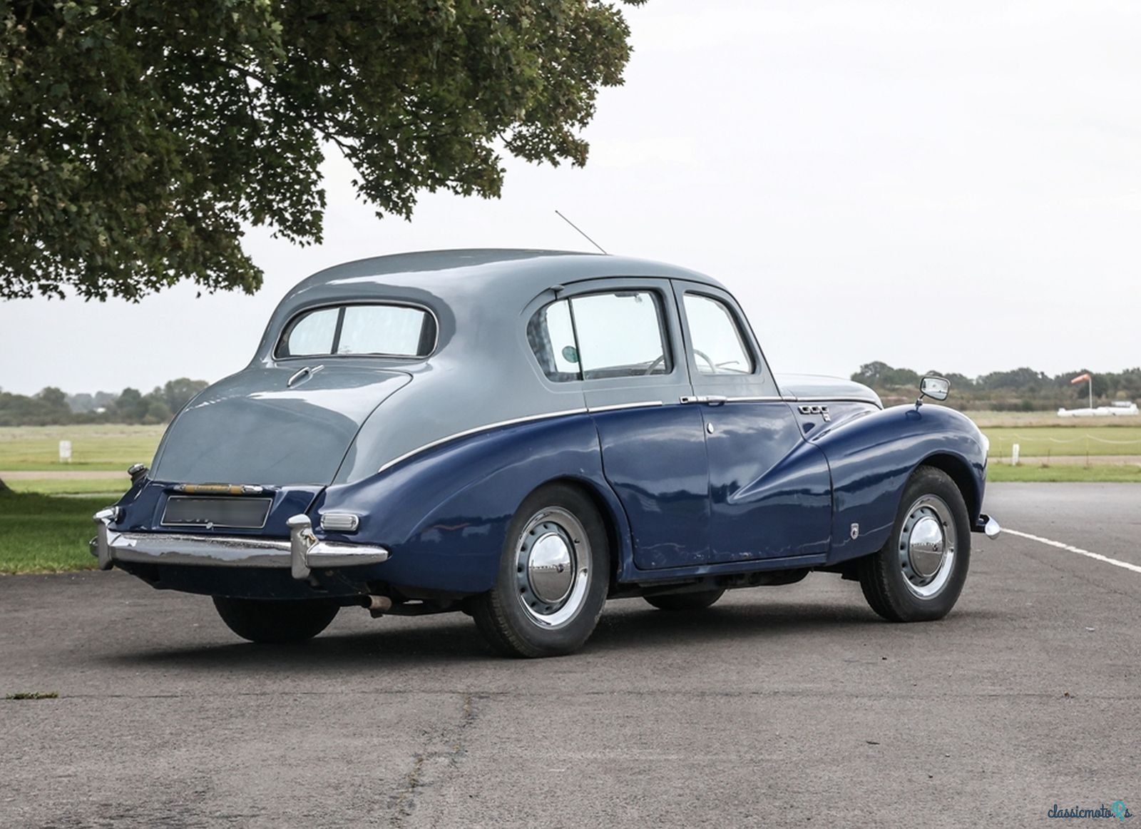 1955' Sunbeam Talbot 90 photo #5