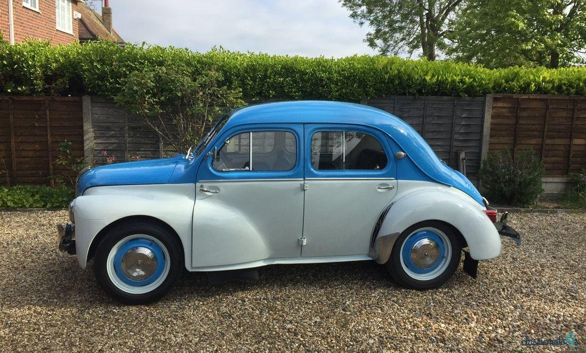 1959' Renault 4CV photo #2