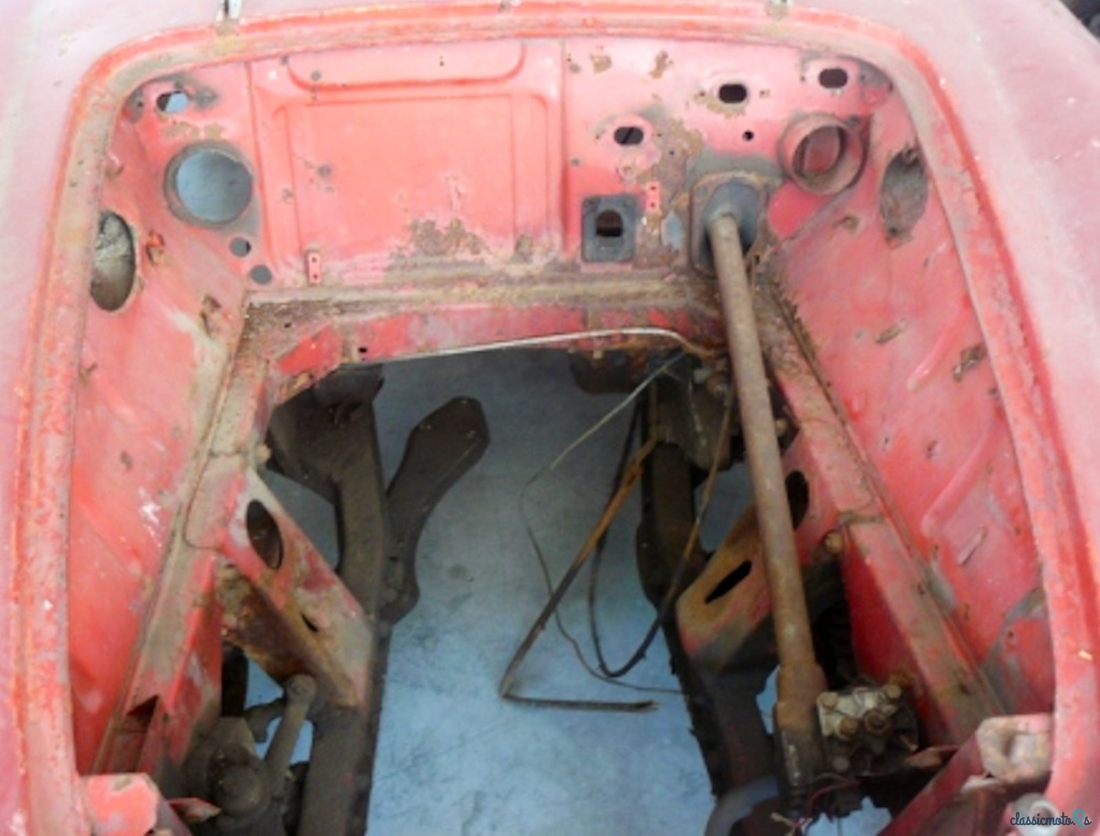 1962' Alfa Romeo Giulia photo #6