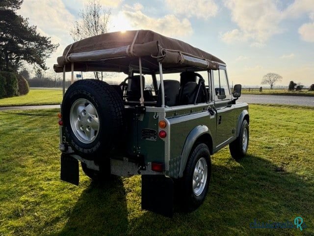 1976' Land Rover Series III photo #5