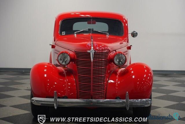 1938' Chevrolet Master photo #5