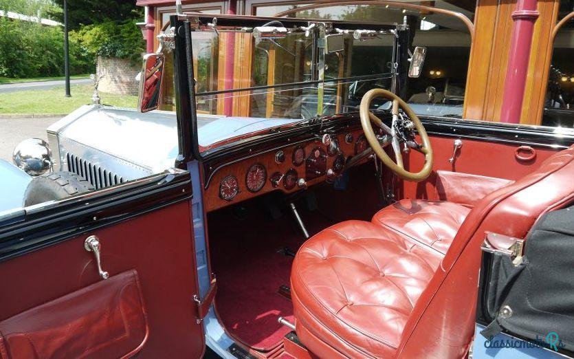 1924' Rolls-Royce Silver Ghost photo #2