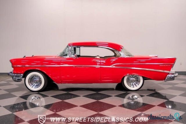1957' Chevrolet 210 photo #2