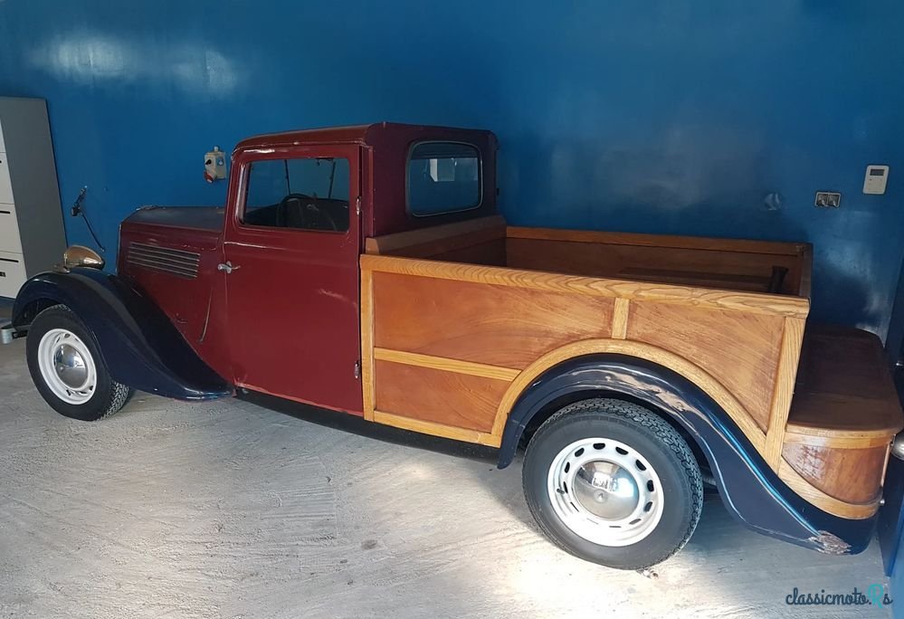 1937' Berliet photo #5