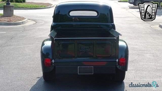 1950' Ford F-1 photo #4