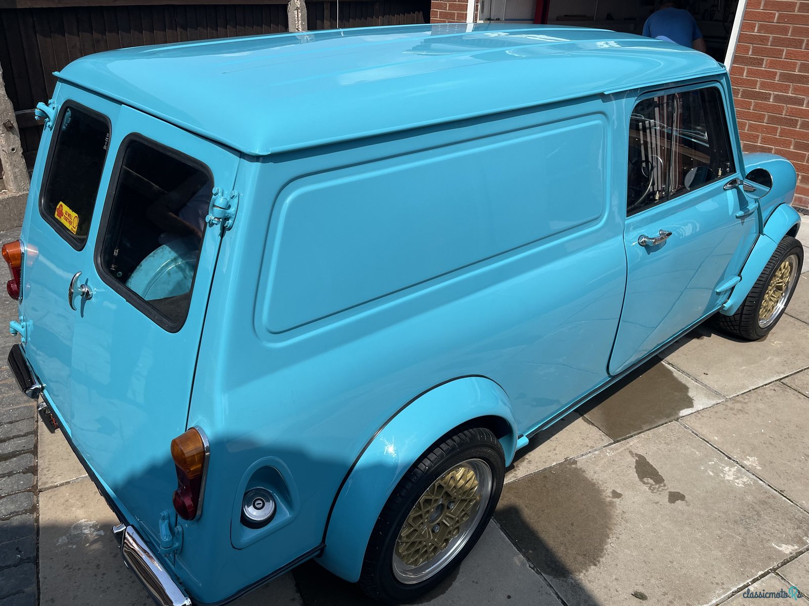 1979' Austin Mini photo #5