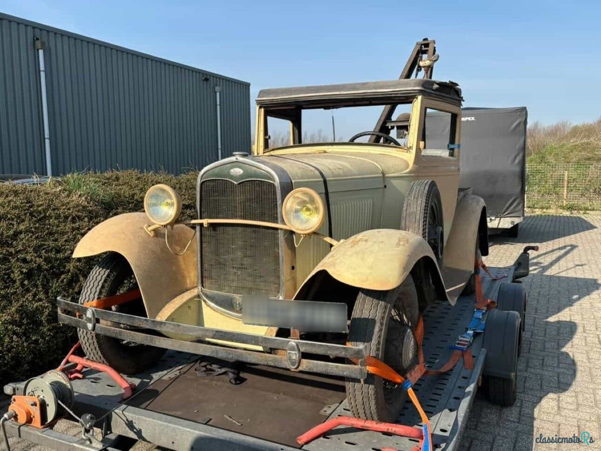 1931' Ford Model A photo #3