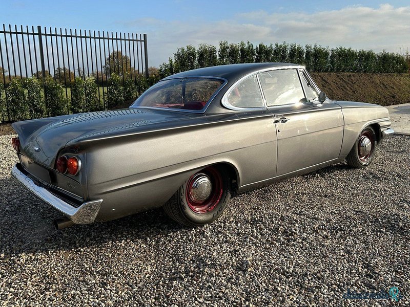 1963' Ford Consul Capri photo #1