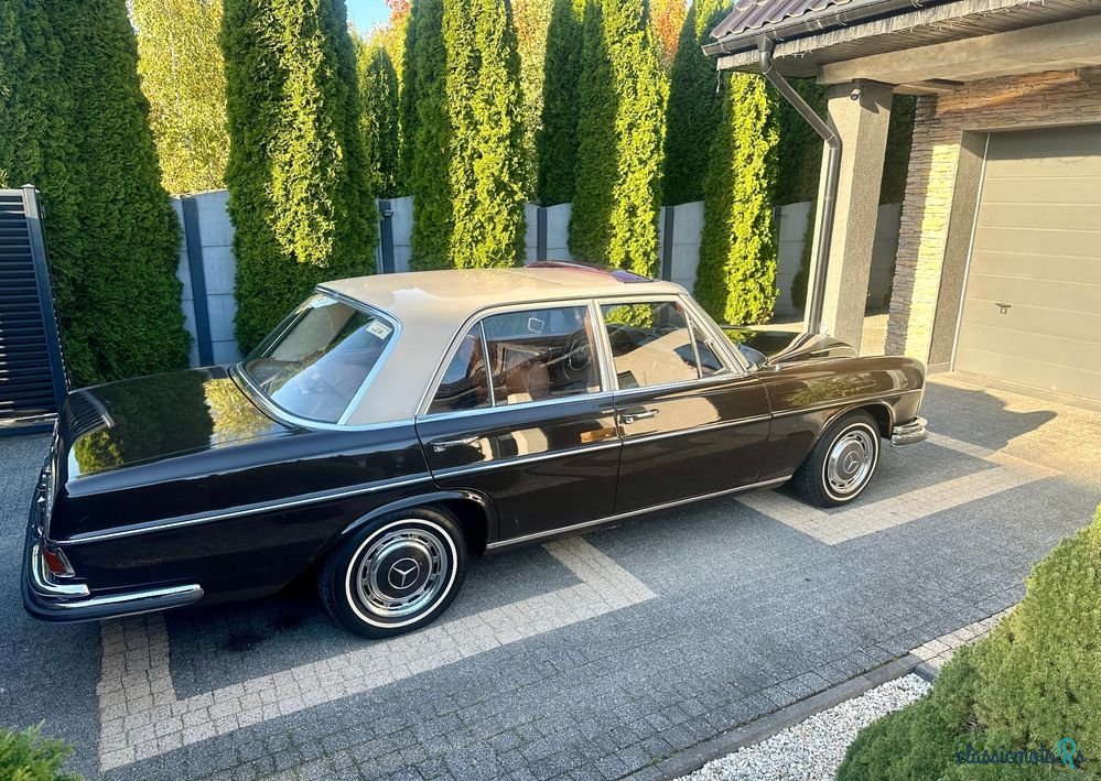 1969' Mercedes-Benz Klasa S photo #3