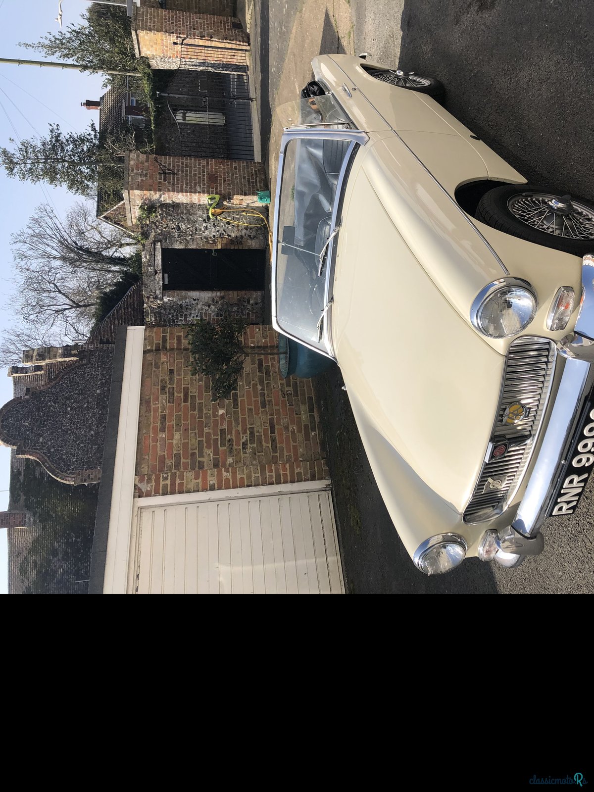 1969' MG Midget photo #1